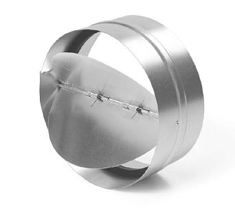 Клапан обратный, общего назначения, 1120 мм